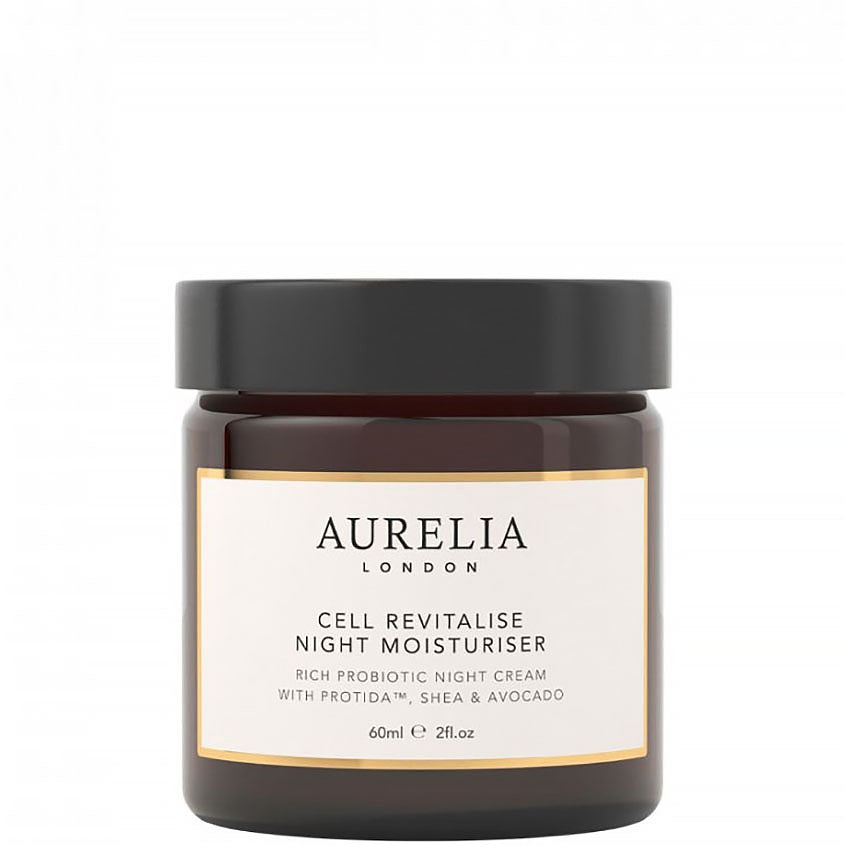 AURELIA LONDON CELL REVITALISE NIGHT MOISTURISER 60ML