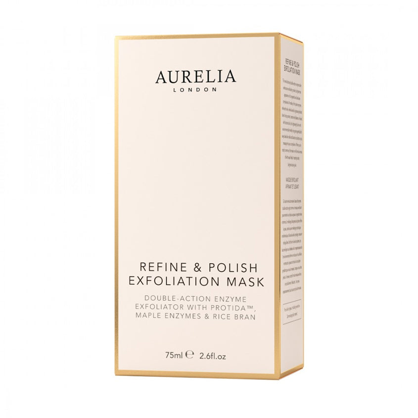 AURELIA LONDON REFINE & POLISH EXFOLIATION MASK 75ML – buy online