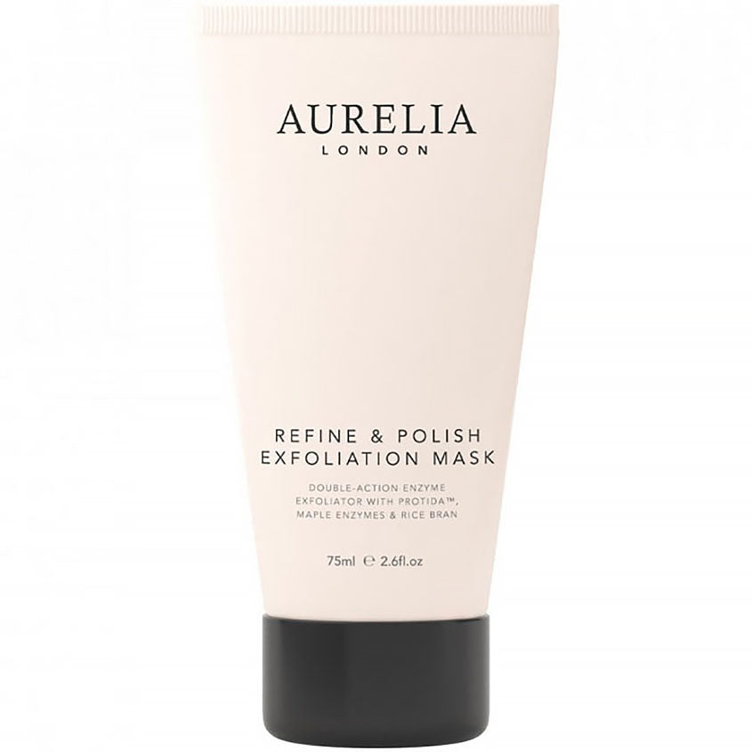 AURELIA LONDON REFINE & POLISH EXFOLIATION MASK 75ML – photo 5