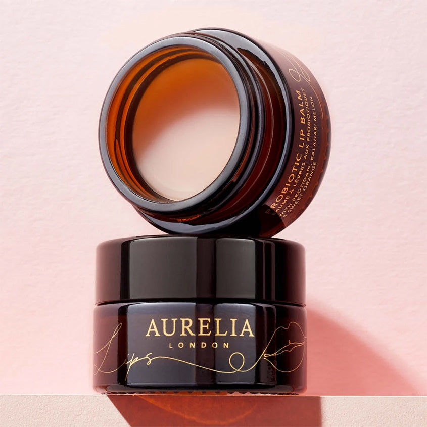 AURELIA LONDON PROBIOTIC LIP BALM 15G – buy online