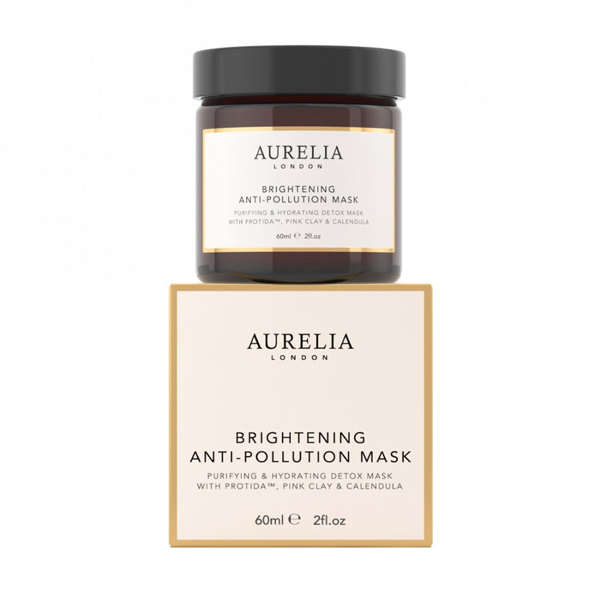 AURELIA LONDON BRIGHTENING ANTI-POLLUTION MASK 60ML – buy online