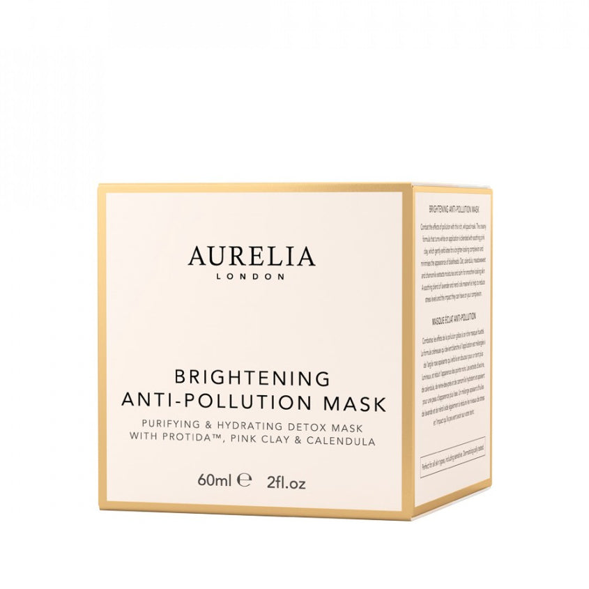 AURELIA LONDON BRIGHTENING ANTI-POLLUTION MASK 60ML – online store