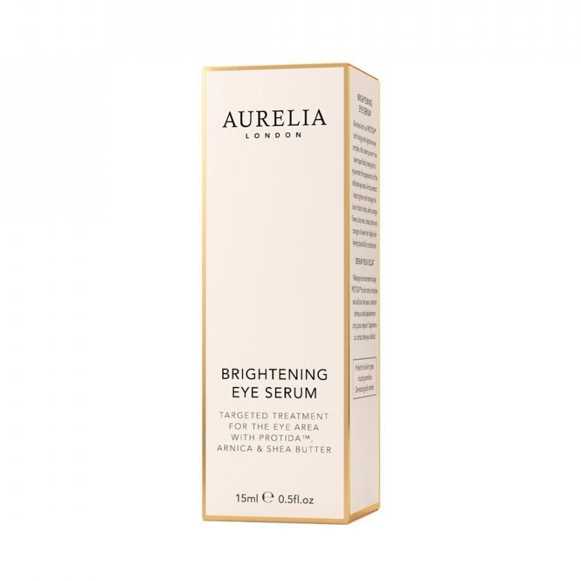 AURELIA LONDON BRIGHTENING EYE SERUM 15ML – online store