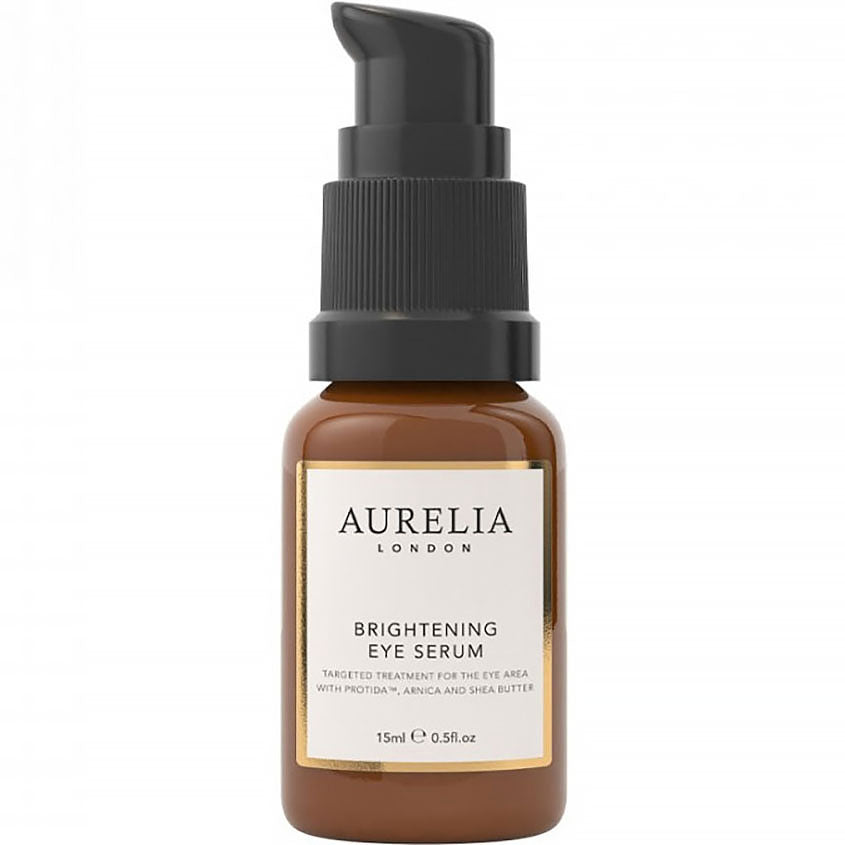 AURELIA LONDON BRIGHTENING EYE SERUM 15ML