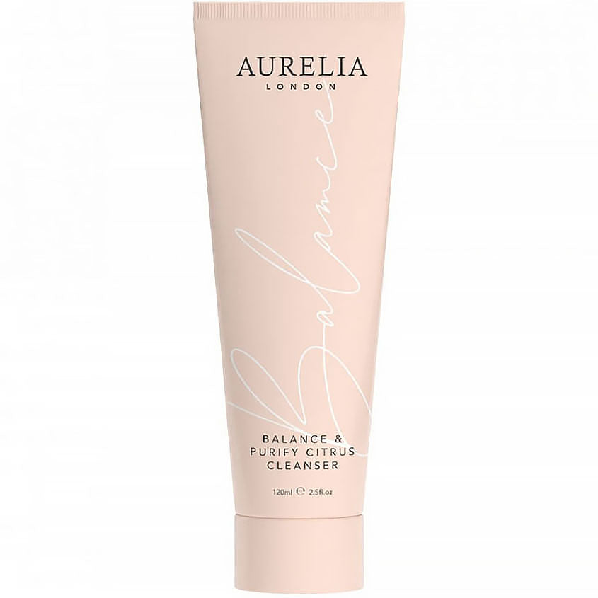 AURELIA LONDON منظف ​​الحمضيات للتوازن والتنقية