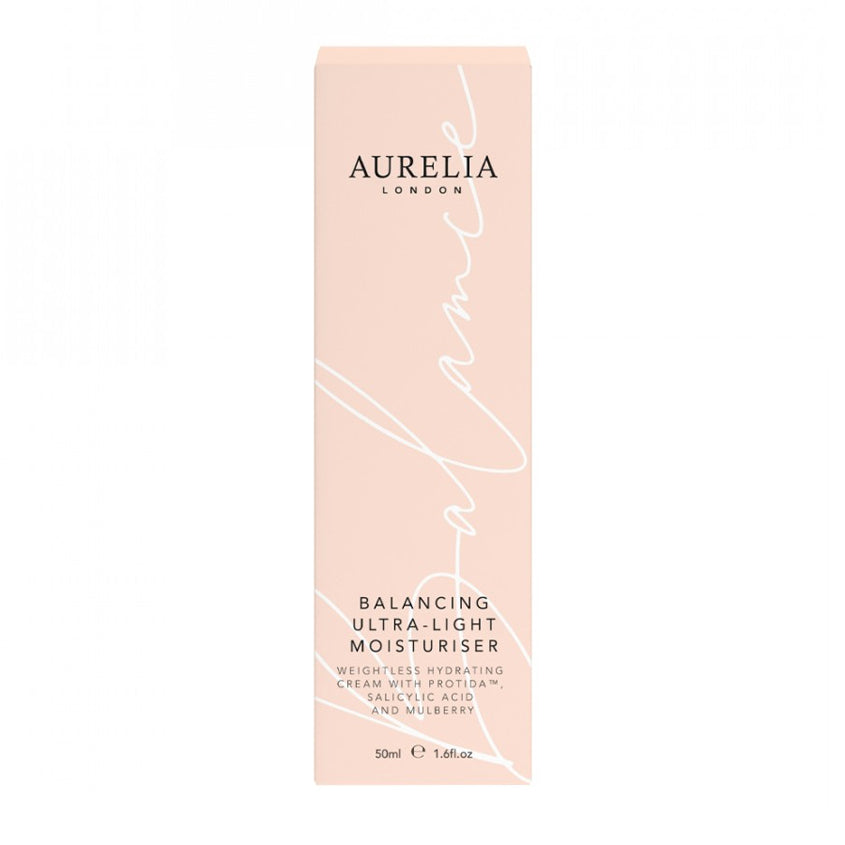 AURELIA LONDON مرطب خفيف الوزن ومتوازن – متجر إلكتروني