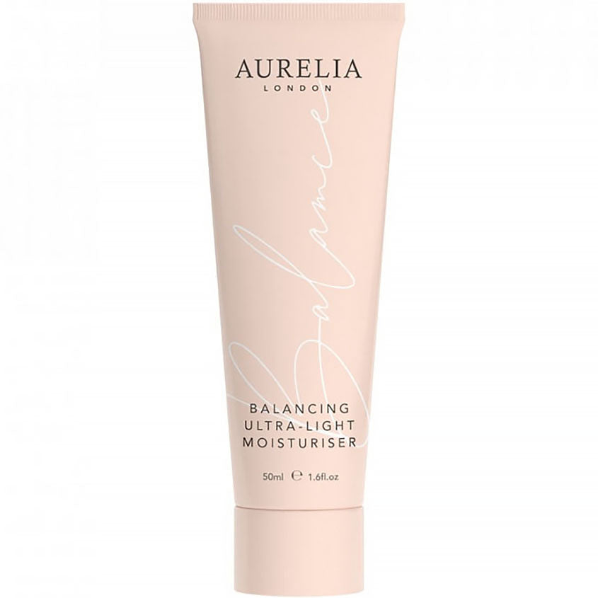 AURELIA LONDON مرطب خفيف الوزن ومتوازن