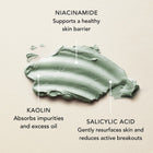 AURELIA LONDON BALANCING NIACINAMIDE CLAY MASK 50G – buy online