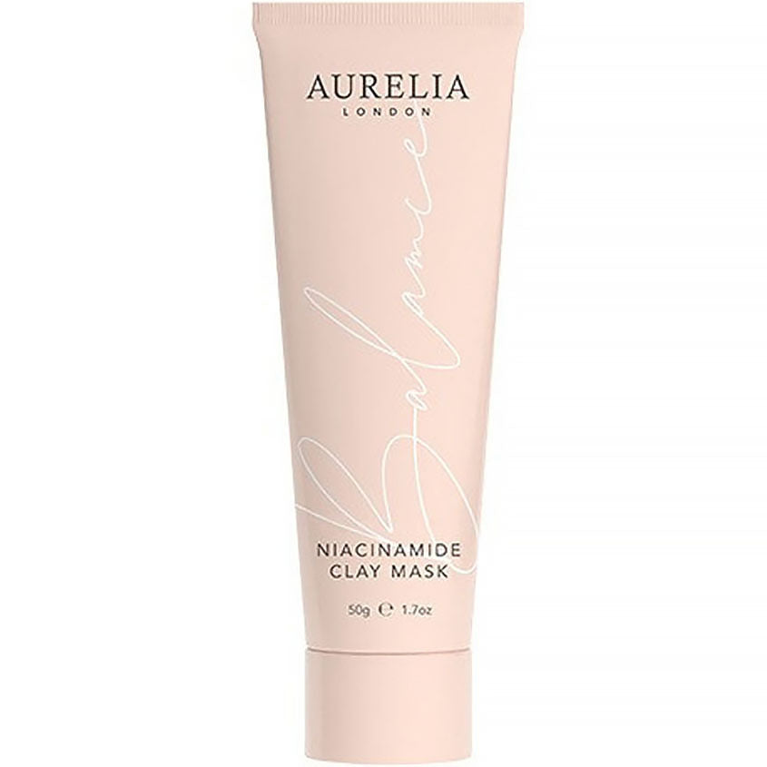 AURELIA LONDON BALANCING NIACINAMIDE CLAY MASK 50G