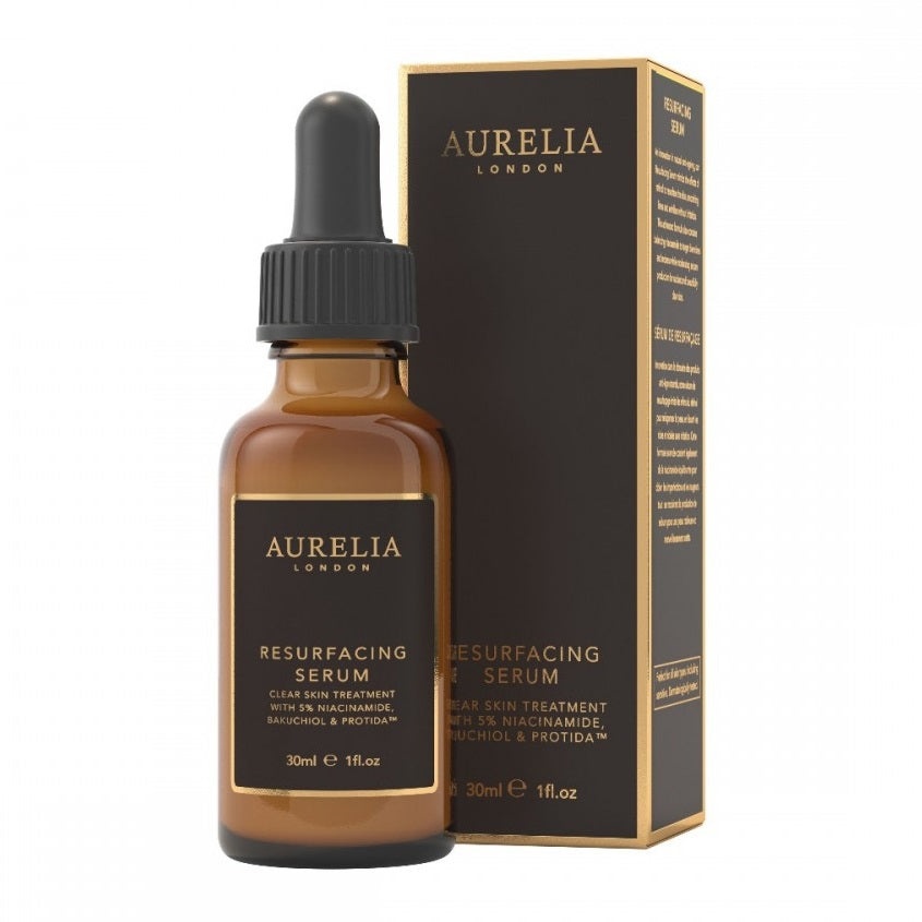 AURELIA LONDON RESURFACING SERUM 30ML – buy online