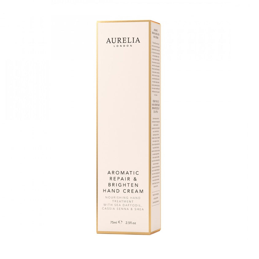 AURELIA LONDON كريم اليدين العطري لإصلاح وتفتيح البشرة – توصيل مجاني