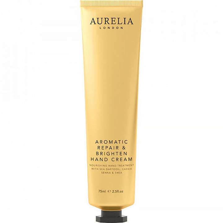 AROMATIC REPAIR & BRIGHTEN HAND CREAM 75ML