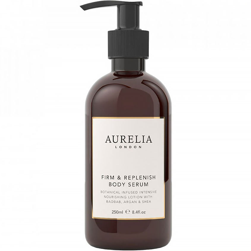 AURELIA LONDON FIRM & REPLENISH BODY SERUM 250ML