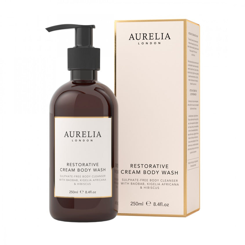 AURELIA LONDON غسول الجسم الكريمي المُرمم – شراء أونلاين