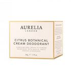 AURELIA LONDON كريم مزيل العرق بخلاصة الحمضيات والنباتات