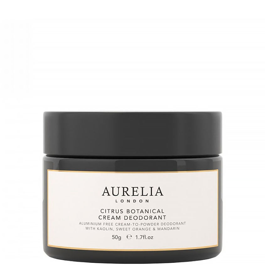 AURELIA LONDON كريم مزيل العرق بخلاصة الحمضيات والنباتات – شراء أونلاين