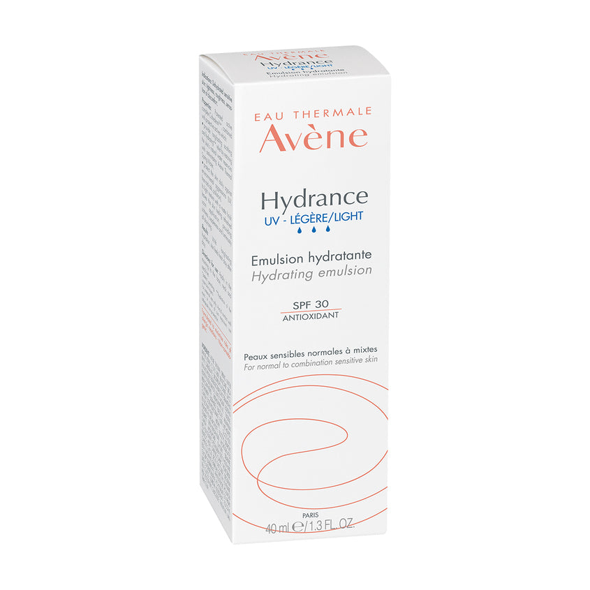 AVENE مستحلب مرطب Hydrance UV-Legere SPF 30 – توصيل مجاني