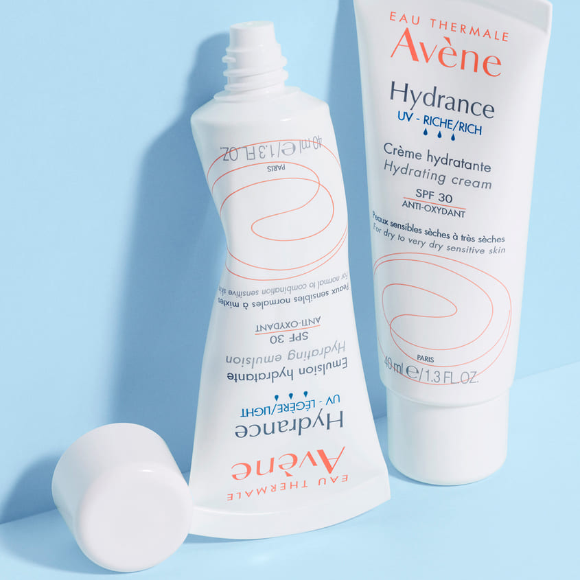 AVENE AV HYDRANCE UV RICH SPF 30  40ML – photo 5