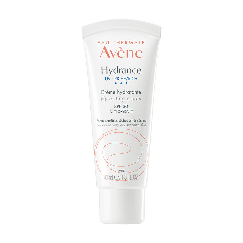 AVENE AV HYDRANCE UV RICH SPF 30  40ML – buy online