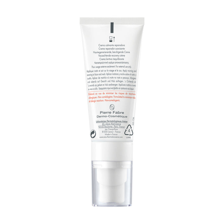 CONTROL CRÈME APAISANTE RESTAURATRICE 40ML