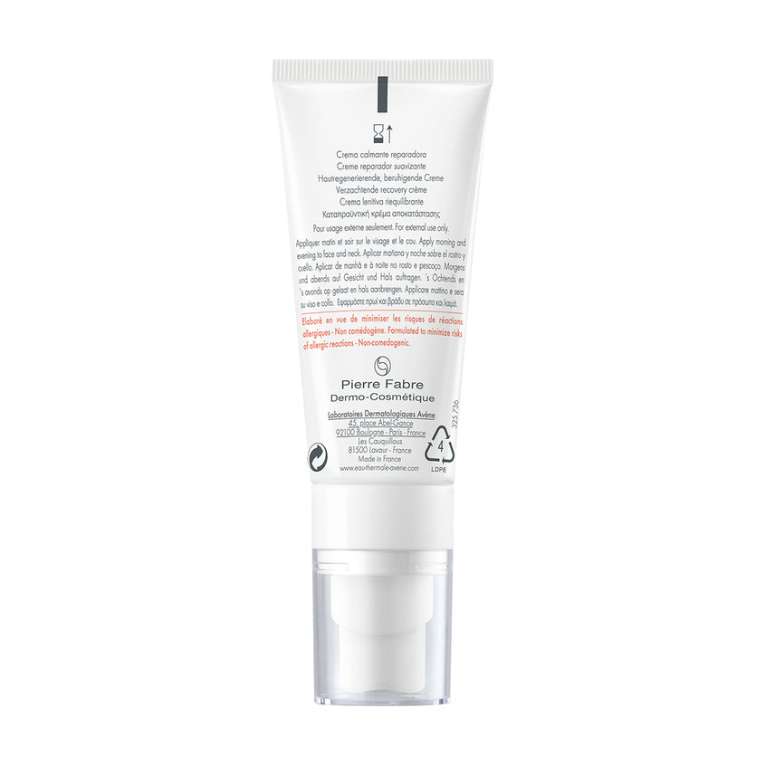 CONTROL CRÈME APAISANTE RESTAURATRICE 40ML