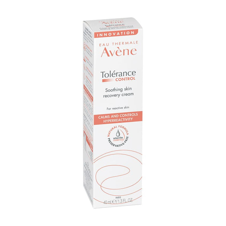 CONTROL CRÈME APAISANTE RESTAURATRICE 40ML