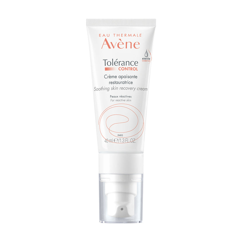 CONTROL CRÈME APAISANTE RESTAURATRICE 40ML