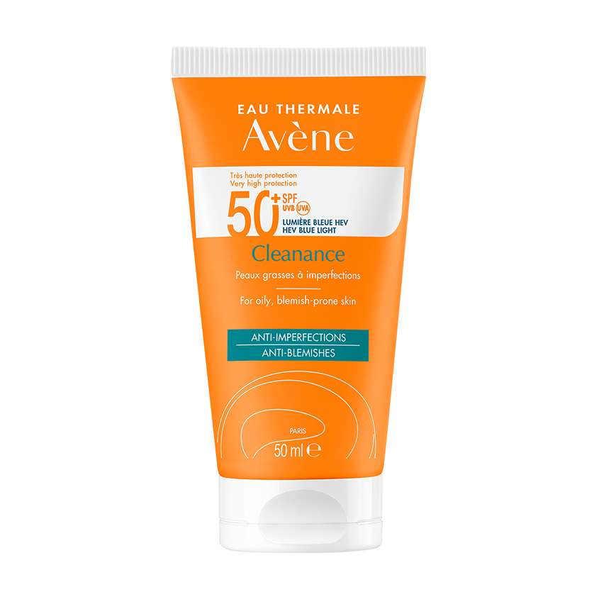 AVENE AV CLEANANCE SPF 50+ TRSB 50ML