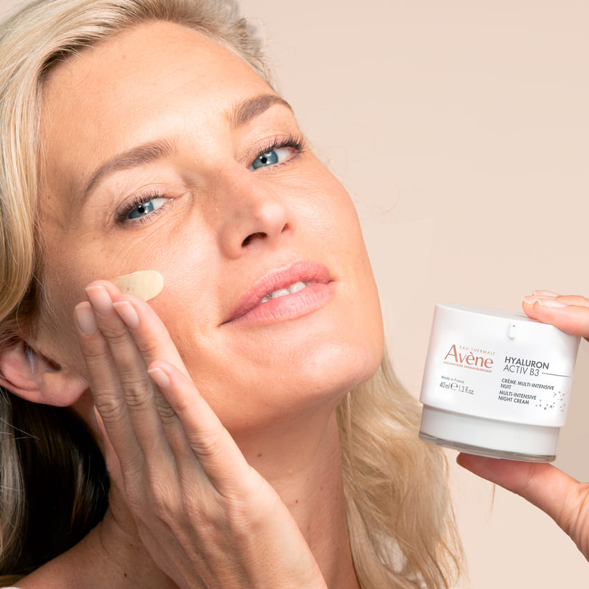 AV HYALURON NUIT 40ML