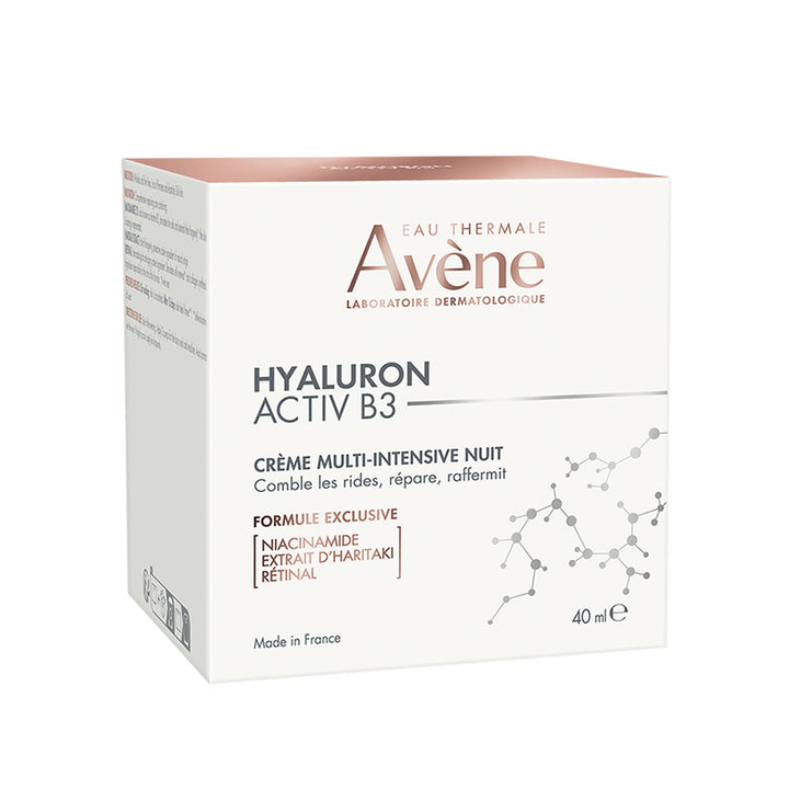 AV HYALURON NUIT 40ML