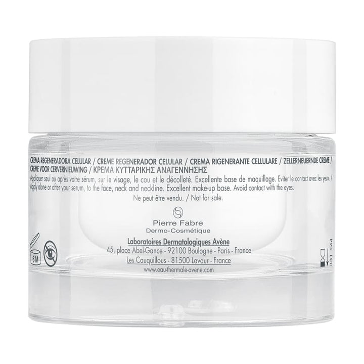AV HYALURON CRJOUR POT 50ML