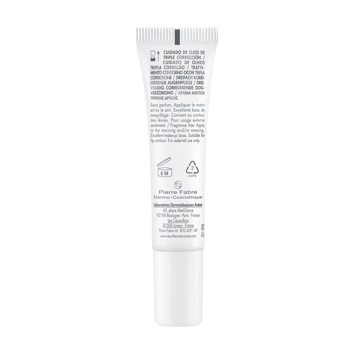AV HYALURON YEUX 15ML