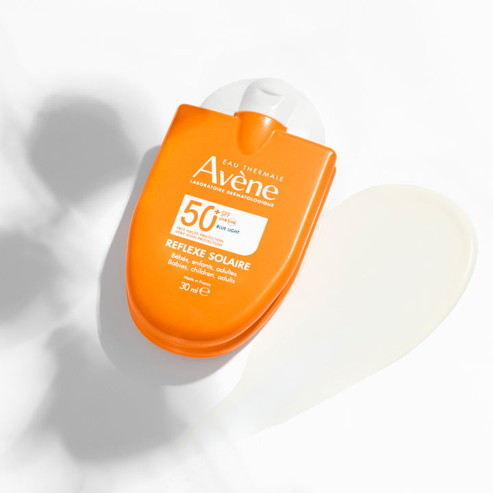 COMPACT SUNSCREEN EMULSION FOR THE WHOLE FAMILY SPF 50+, 30 ML