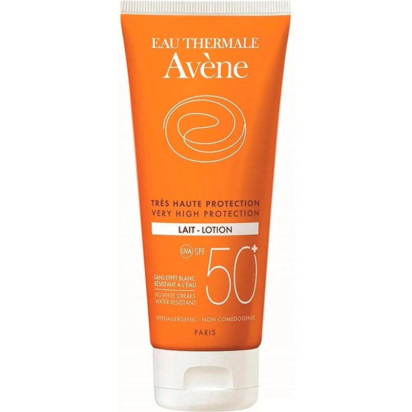 AVENE AV LAIT 50+ THP 100ML