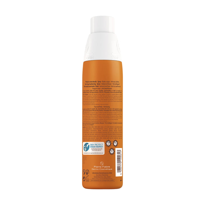 VERY HIGH PROTECTION SPRAY 200ml SPF 50+