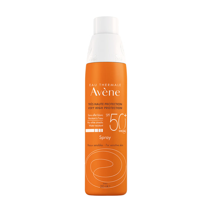 VERY HIGH PROTECTION SPRAY 200ml SPF 50+