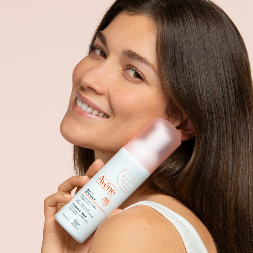 AVENE AV CLEANSING FOAM MATTIFYING 150ML – buy online