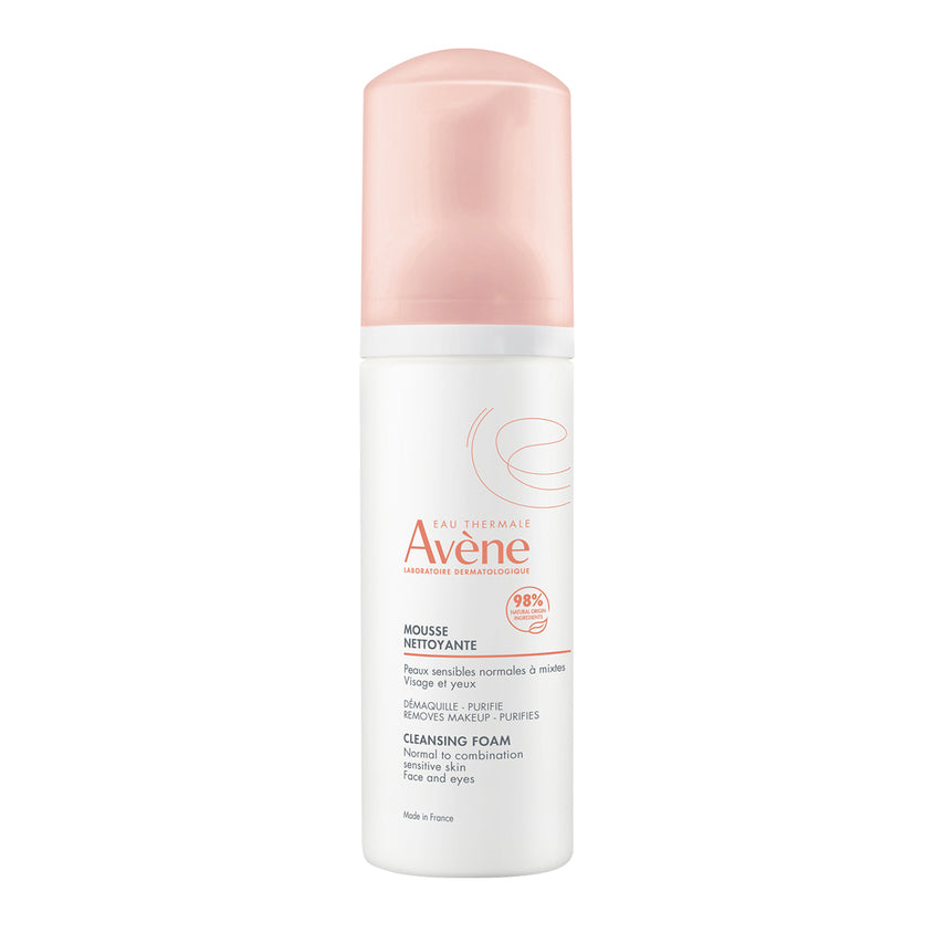 AVENE AV CLEANSING FOAM MATTIFYING 150ML