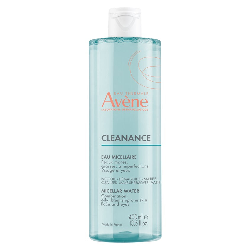 AVENE CLEANANCE MICELLAR WATER 400ML