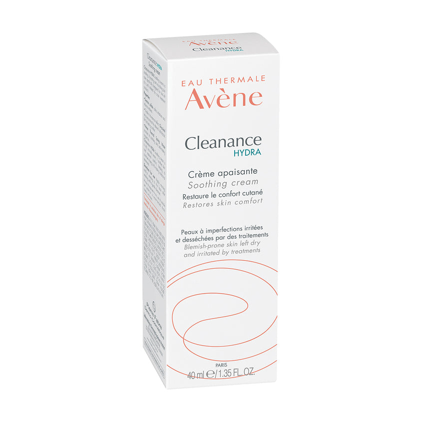 AVENE Cleanance Hydra Soothing Cream 40ml