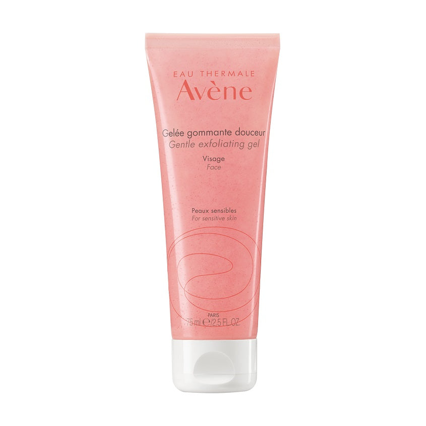 AVENE AV GENTAL EXFOLIATING GEL 75ML
