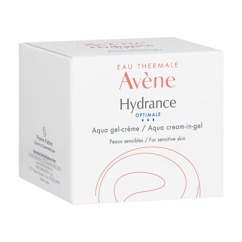 AVENE AV HYDRANCE AQUACREAM ACIG 50ML – online store