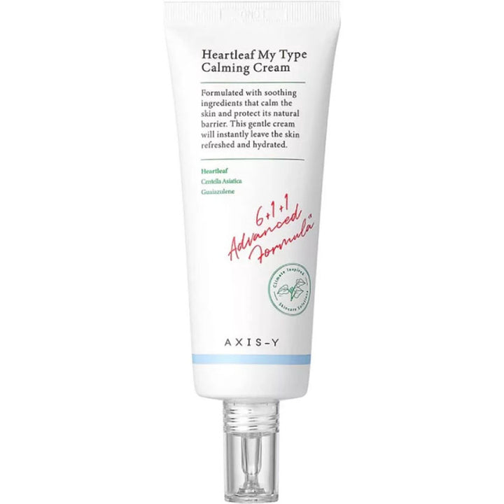 Facial skin care HEARTLEAF MY TYPE CALMING CREAM 60ML