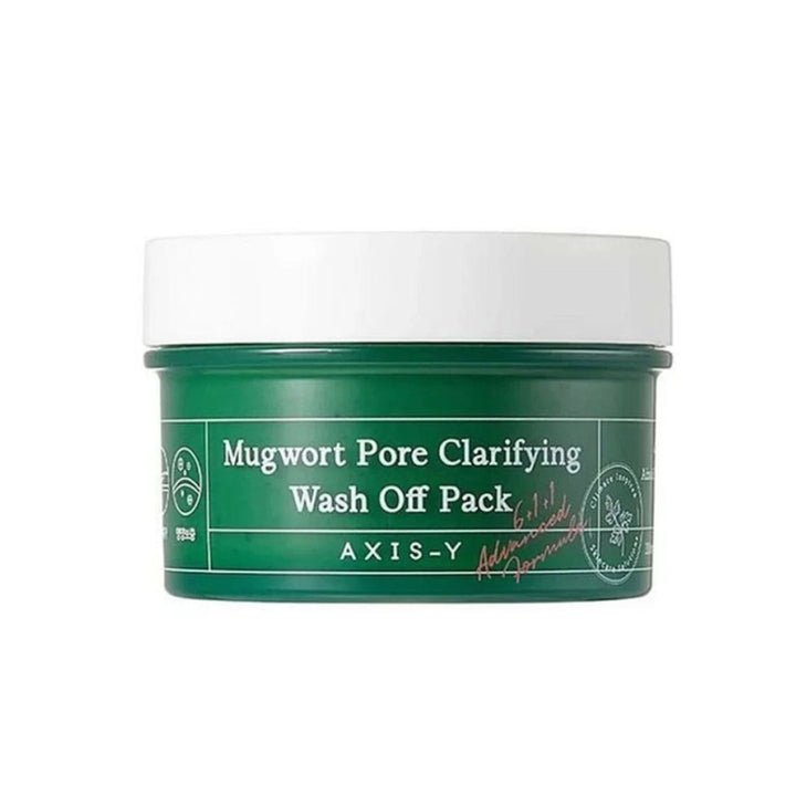 MUGWORT PORE CLARIFYING WASH OFF PACK 100ML