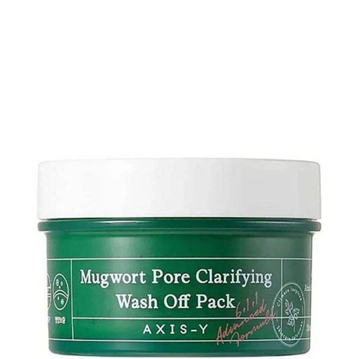 MUGWORT PORE CLARIFYING WASH OFF PACK 100ML