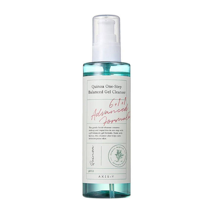 QUINOA ONE-STEP BALANCED GEL CLEANSER 180ML