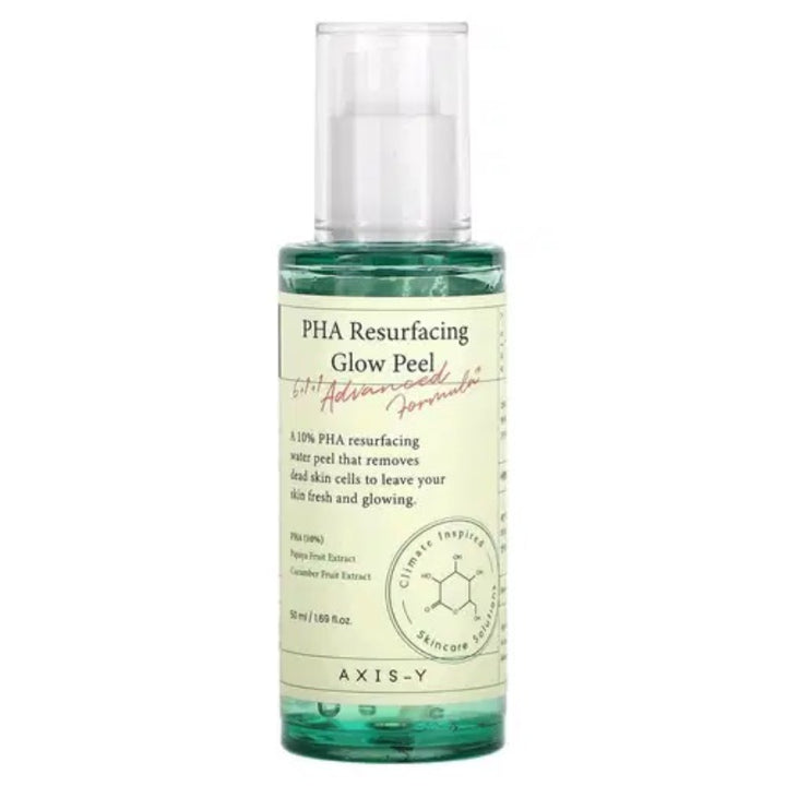 PHA RESURFACING GLOW PEEL 50ML