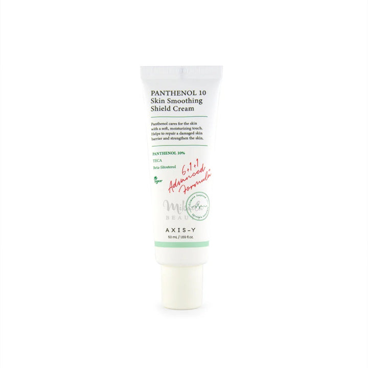 PANTHENOL 10 SKIN SMOOTHING SHIELD CREAM 50ML