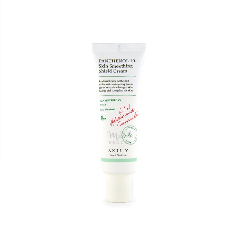 PANTHENOL 10 SKIN SMOOTHING SHIELD CREAM 50ML