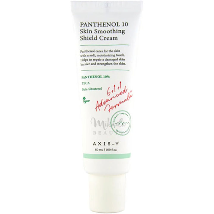 Face creams PANTHENOL 10 SKIN SMOOTHING SHIELD CREAM 50ML